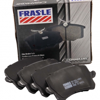 Pastilha Tras. Frasle PD1456CMAXX Audi Q3 - Cód.13472