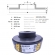 Kit Disco de Freio BD5252 Tras. Honda Accord  - Cód.4422