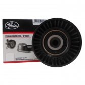 Polia da Correia Micro-V Gates T36248 VW Amarok - Cód.5420