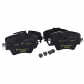 Pastilha de Freio Diant. Textar 2561701 BMW X1 - Cód.10879