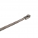 Kit 10 Abraçadeiras Zip Tie Inox 400mm - Cód.6885