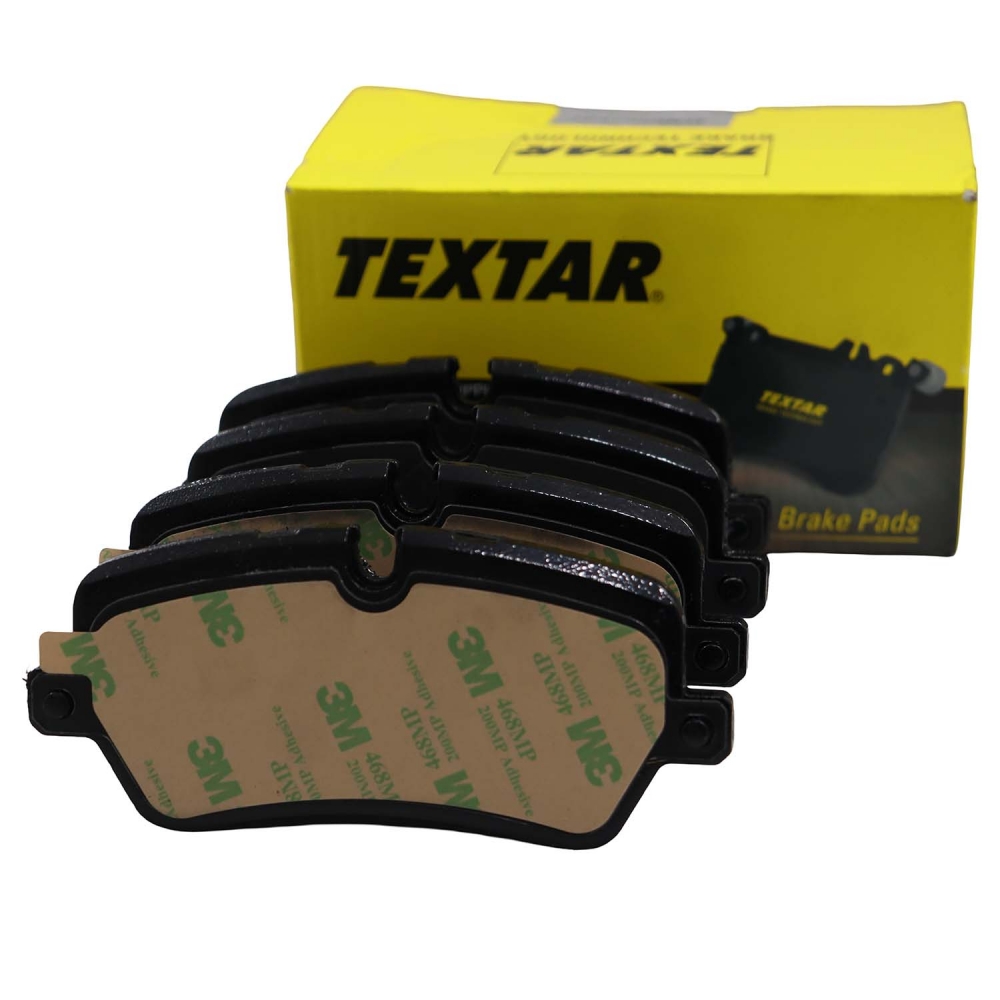 Pastilha Freio Tras. Textar 2572001 Range Rover - Cód.12724