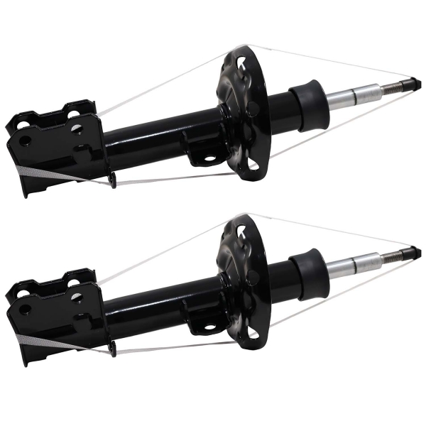 Par Amortecedor Diant. Nakata HG31104/5 GM Corsa - Cód.12869