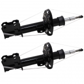 Par Amortecedor Diant. Nakata HG31104/5 GM Corsa - Cód.12869