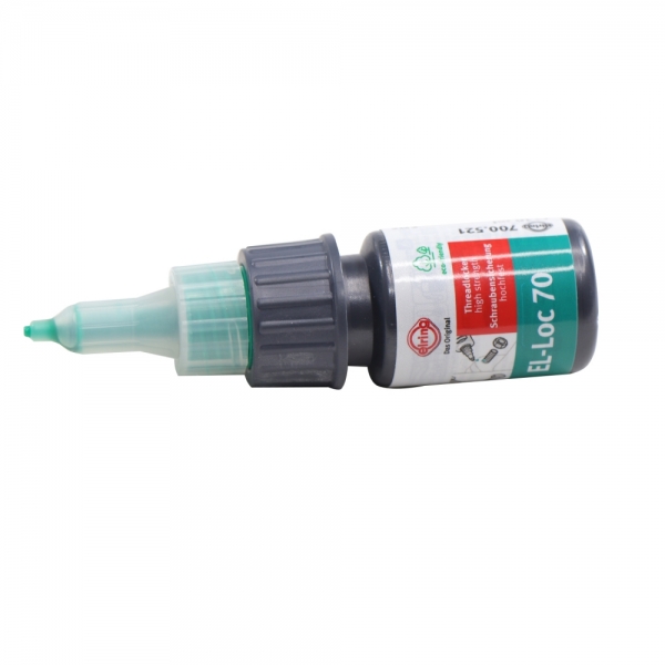 Cola Trava Rosca Ultra Forte Elring El-Loc70 10ml - Cód.4825