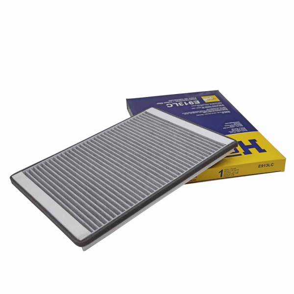 Filtro Cabine Hengst E913LC Mercedes A160, A190 - Cód.11950