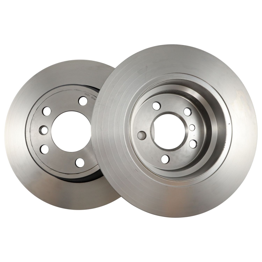 Kit Disco de Freio BD6491 Tras. BMW X5 - Cód.7704