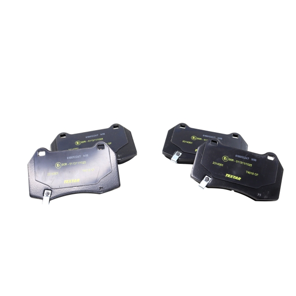 Pastilha Tras. Textar 2314301 GM Camaro - Cód.11052