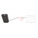 Sensor de Nível TSA T010197 VW Polo Classic - Cód.10504