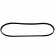 Correia Gates Micro-V 4PK1025 Chery Face - Cód.457