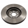 Kit Disco de Freio BD4684 Diant. Peugeot 807 2.0 - Cód.8206