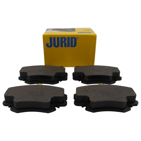 Pastilha Diant. Jurid HQJ2063 Renault Sandero - Cód.7357