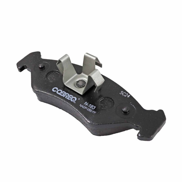 Pastilha de Freio Diant. Cobreq N183 Ford Fiesta - Cód.11702