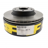 Kit Disco de Freio BD1010 Diant.  Freelander - Cód.3583