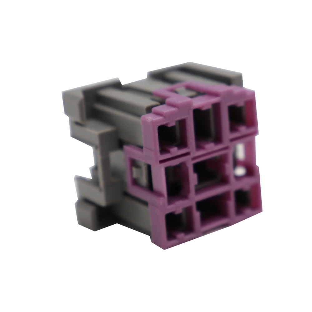 Base Soquete Rele 9 vias TC 909.4226 Modular - Cód.10490