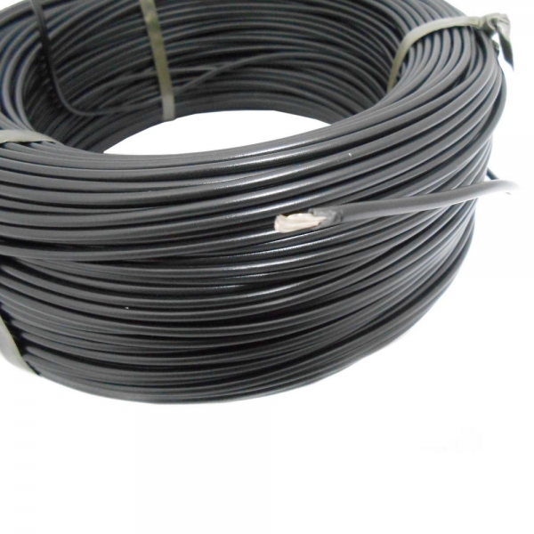 Cabo Flex. Automotivo 4.00mm  Preto - Cód.8104