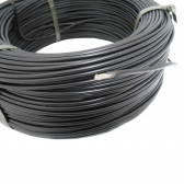 Cabo Flex. Automotivo 4.00mm  Preto - Cód.8104