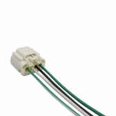Chicote Elétrico 4 Vias ETE5482 Flange da Bomba - Cód.11608