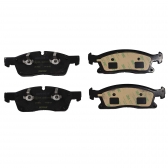 Pastilha Diant. Textar 2519202 Mercedes GLE350 - Cód.12905
