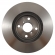 Kit Disco de Freio BD2100 Diant. Toyota Corolla - Cód.3599