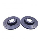 Kit Disco de Freio BD3320 Diant. L.E L.D Porsche 911-Cód3610