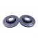 Kit Disco de Freio BD3320 Diant. L.E L.D Porsche 911-Cód3610