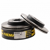 Kit Disco de Freio BD4094 Diant. Ford Explorer - Cód.8937