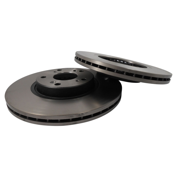 Kit Disco de Freio BD5251 Diant. Honda Accord - Cód.4421