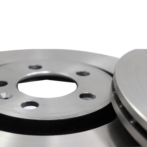 Kit Disco de Freio Diant. BD5031 VW Golf, Passat - Cód.10261