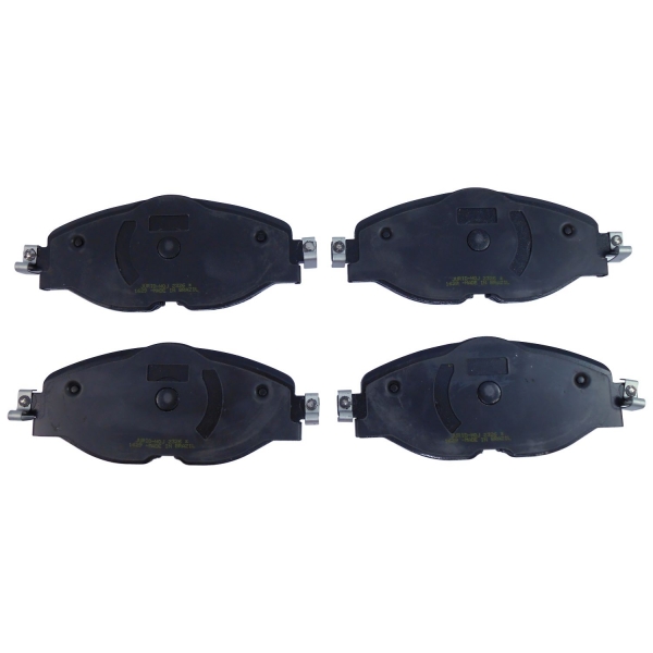 Pastilha de Freio Dianteiro Jurid HQJ2326 Audi A3 - Cód.2803