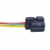 Chicote ETE5325 Sensor de Velocidade Honda Civic - Cód.5964