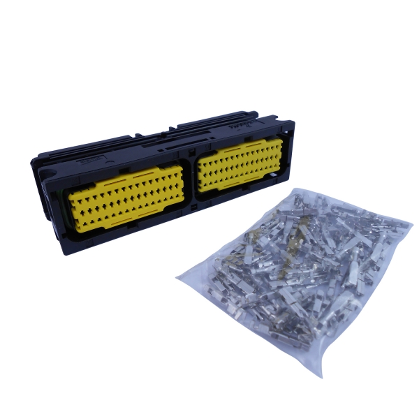 Conector 90 Vias ETE4780 Módulo Injeção Sandero - Cód.5926