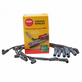 Cabo de Ignição NGK SC-C11 Dodge Dakota 3.9 V6 - Cód.2222