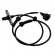 Sensor ABS Tras. Esq. MTE 73662 Nissan Frontier - Cód.13872