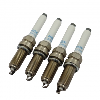Jg Velas Ignição NGK SILZKFR8D7D Renault Boreal - Cód.14612