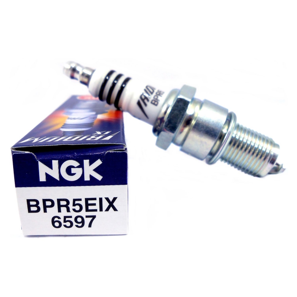 Vela de Ignição NGK BPR5EIX Iridium - Cód.286