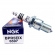 Vela de Ignição NGK BPR5EIX Iridium - Cód.286