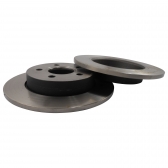Kit Disco de Freio BD3965 Tras. Volvo S40 - Cód.3619