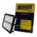 Filtro de Ar Hengst E1398L Honda CR-V 2.0 - Cód.9953