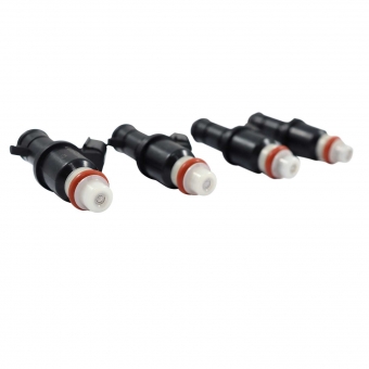 Jogo de Bicos Injetores Keihin Honda Civic, Fit - Cód.6163