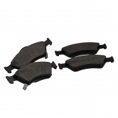 Pastilha de Freio Diant. Frasle PD503 Honda Fit - Cód.14379