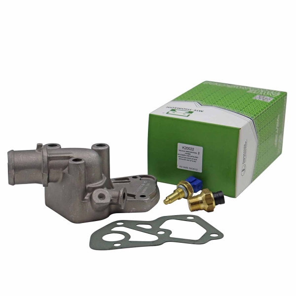 Kit Válvula Termostática MTE 20022 Fiat Fiorino - Cód.9394