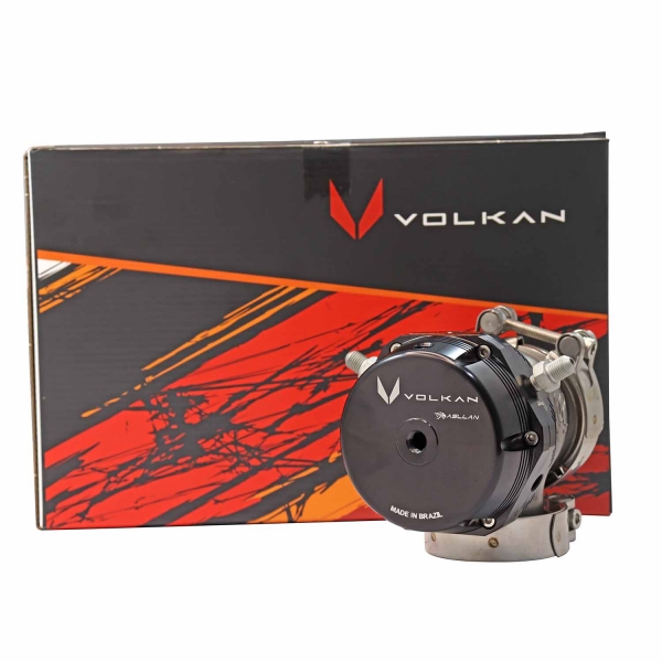 Válvula Wastegate V-Band Asllan Volkan 45mm - Cód.9341
