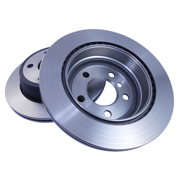 Kit Disco de Freio BD3418 Tras. BMW 320, 328, 428 - Cód.6291