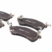 Pastilha Freio Tras. Ferodo HQF4227A Ford Ranger - Cód.12113