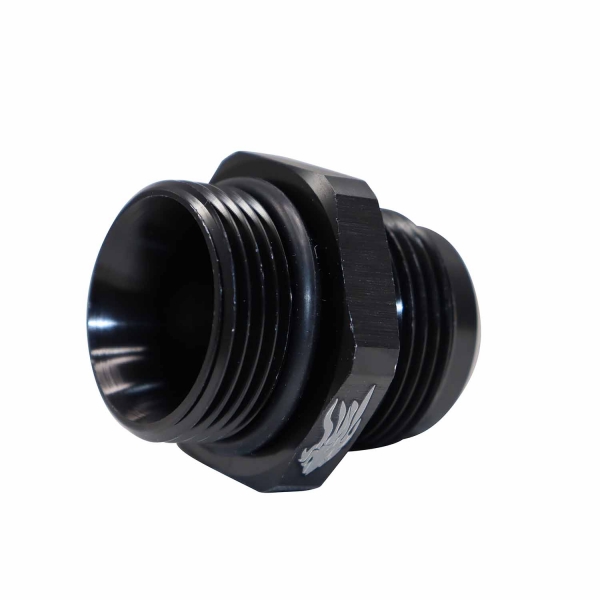 Niple Adaptador 16AN x 16AN Reta com Oring - Cód.9413