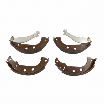 Sapata de Freio Tras. Jurid HQJ505A Fiat Strada - Cód.6726