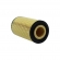 Filtro de Óleo Hengst E202H01 D34 BMW 530i, X5 - Cód.9842