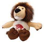 Mascote Asllan de Pelúcia - Cód.9619