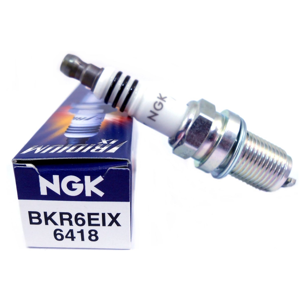 Vela de Ignição NGK Iridium BKR6EIX - Cód.287